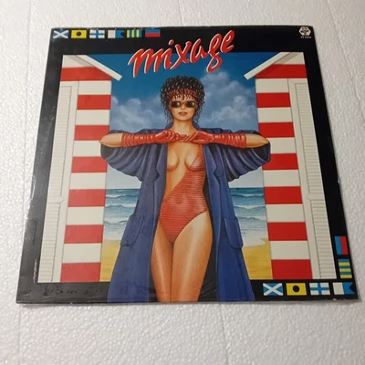 MIXAGE  1985 LP BABY RECORDS NUOVO SEALED  R A R O CONSEGNA GRATUITA - Bild 1 von 2