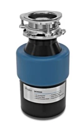 Whirlpool 3/4 HP In-Sink Disposer GC5000XE - Image 1 of 2