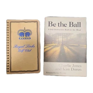 Royal Links Las Vegas Golf Course Yardage Guide & Be The Ball Info Guide - Picture 1 of 5