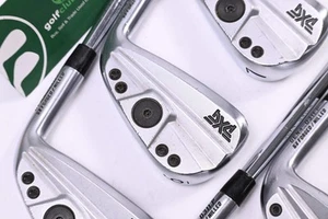 PXG 0311 P Gen4 Irons / 5-PW / Regular Flex Elevate 95 VSS Shafts - Picture 1 of 7