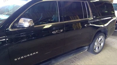 (LOCAL PICKUP ONLY) Driver Left Front Door Fits 15-20 SUBURBAN 1500 1813218 - Image 1 of 2