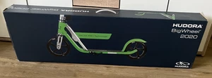 HUDORA Roller BigWheel 205 2020 Scooter Cityroller NEU unbenutzt Kinder Faltbar - Bild 1 von 4
