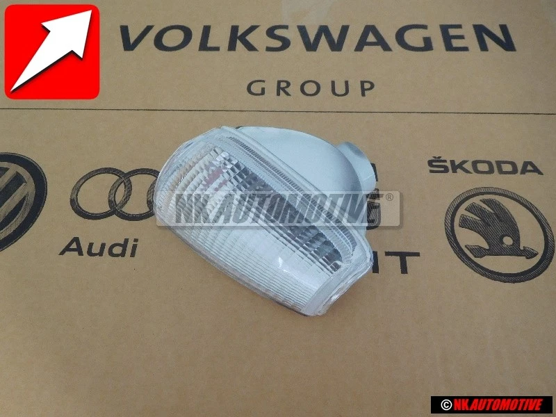 VW Original Clignotant - 867953050A - Photo 1/1