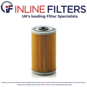 Tamaño del filtro de aceite - 106 x 59 x 19/9 mm - Mann H 614 X - Imagen 1 de 1