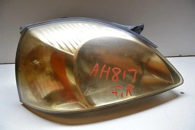 Faro delantero derecho pasajero KIA RIO 2003-2005 OEM, 114-59120 Foto 1 de 3