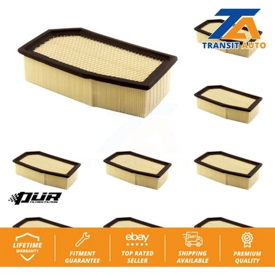 Engine Air Filter (9 Pack) For Ford E-350 Super Duty Club Wagon E-450 K57-103719 — 第 1/4 张图片