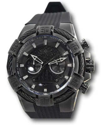 Reloj Cronógrafo Invicta Star Wars Hombre 52mm Darth Vader Edición Limitada 26268 Foto 1 de 4