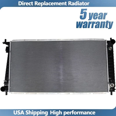 Radiator For Ford Expedition 1997-1998 5.4L F-150 F-150 Heritage 2003-2004 5.4L Foto 1 de 4