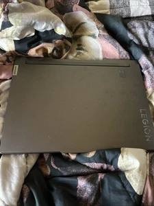 Lenovo Legion Gaming Laptop AMD Ryzen 7, NVIDIA GTX 4070, 16GB RAM - Picture 1 of 7