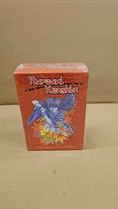 RUROUNI KENSHIN - COMPLETE SERIES (DVD) - Picture 1 of 4