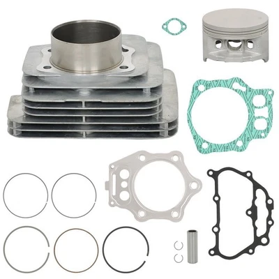 Top End Rebuild Kit Cylinder Piston for Honda 2005-2011 TRX500 Foreman new Foto 1 de 4