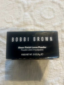 Bobbi Brown Sheer Finish Loose Powder in SOFT PORCELAIN 10g - Picture 1 of 7