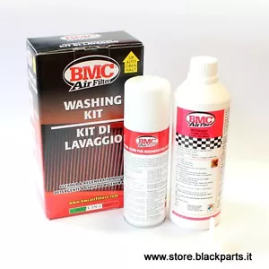 Kit di lavaggio filtri aria BMC - Imagen 1 de 1