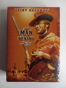 The Man with No Name Trilogy DVD Set (3-Movie DVD Set, 1999) Factory Sealed - Imagen 1 de 3