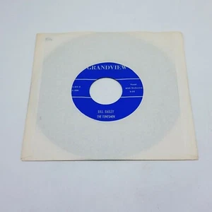 RARE 45 Grandview 45-200 The Tunesmen Love Me or Leave me Alone / Bill Bailey NM - Bild 1 von 5