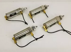 (4) Airpel E 24 D 1.0N Cilindro pneumatico lineare doppio effetto corsa 1" - Foto 1 di 6