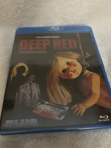 Deep Red (Blu-ray, 1975) - Imagen 1 de 2
