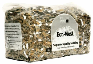 Pillow Wad Eco-Nest Mini 1.5Kg Superior Quality Bedding - Premium Small Animal - Picture 1 of 1