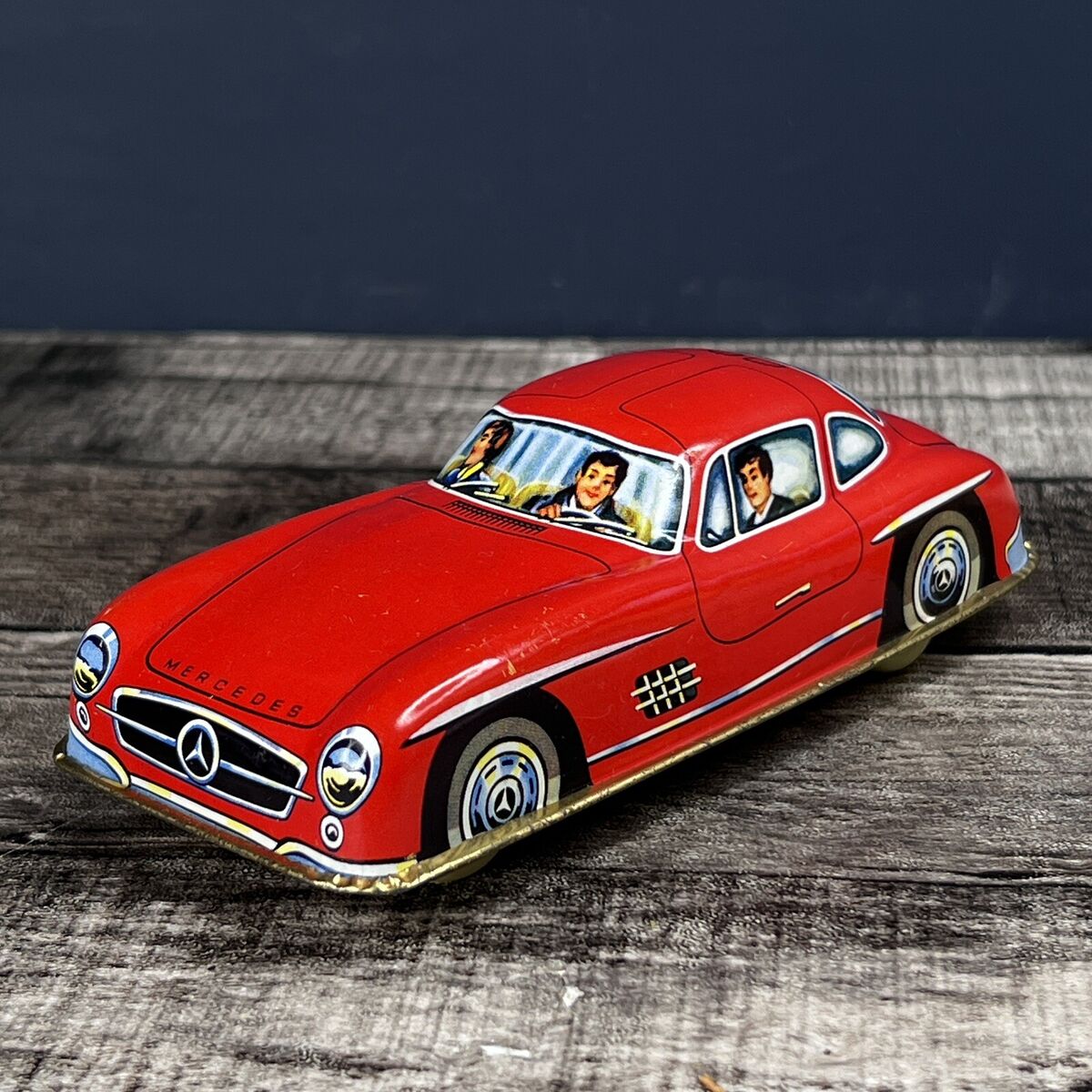 Mercedes-Benz Car Tin Diecast & Toy Vehicles for sale | eBay Mercedes-Benz Car Tin Diecast & Toy Vehicles for sale | eBay