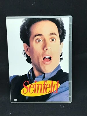Seinfeld - Season  6 - Disc 1  : DVD Disc Only-Replacement Disc - Image 1 of 3