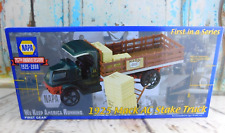 First Gear Mack 1925 AC Stake Truck Napa 75th Anniversary Die Cast 1 34 Scale