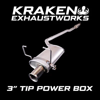 BMW MINI COOPER R52 1.6 2000-2006 POWER SPORT EXHAUST SYSTEM CLAMP+GASKET - Image 1 of 3