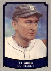 1989 Pacific Ty Cobb Baseball Cards #117 - Picture 1 of 2