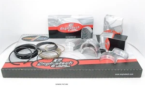 Fits 1993 1994 Toyota T100 Pickup 3.0L V6 12V - PREMIUM RERING + MAIN BRGS KIT - Picture 1 of 7