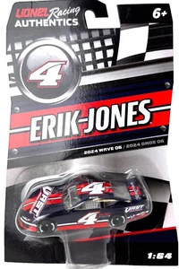 Erik Jones Authentics Wave 6 1:64 Late Model Diecast VAST Racing FREE SHIPPING! - Picture 1 of 1