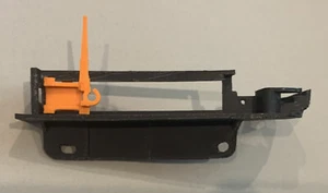 1978-79 El Camino 86-88 Shift Selector Indicator Orange Pointer Gauges 25016697 - Picture 1 of 3