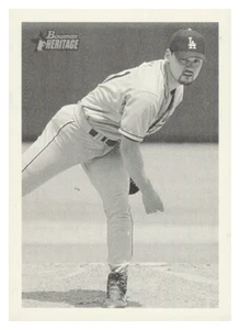 2001 Bowman Heritage #62 Chan Ho Park - Picture 1 of 2