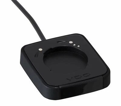 VDO M6.1 WL Docking Station USB Standard per Bici - Dock Bicicletta Computer Nero - Immagine 1 di 2
