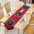 70*12.9 Table Runner Kitchen Table Decoration fans Gift Atlanta Falcons