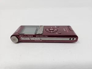 Sony IC Recorder ICD-UX200 Digital Multitrack Recorder - Fresh Battery - Tested - Picture 1 of 7