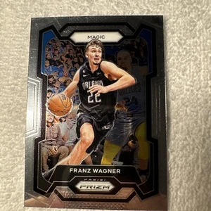 2023-24 Panini Prizm Franz Wagner Silver Prizm #1 Orlando Magic - Picture 1 of 2
