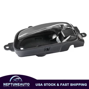 Left Side Door Handle For Nissan 13-15 Altima 13-16 Pathfinder 80671-3TA0D - Picture 1 of 7