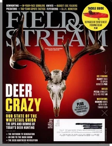 Field & Stream - 2016, February - Deer Crazy! Our State of the Whitetail Union - Imagen 1 de 1