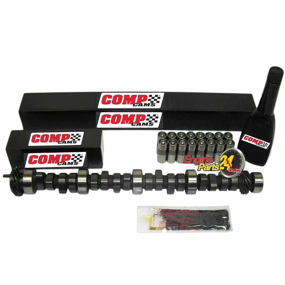 HOLDEN V8 253 308 H264 HYDRAULIC MILD CAM & LIFTER KIT STAGE 2 COMP CAMS 244521 - image 1 of 1