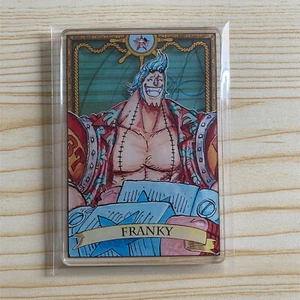 Colección de tarjetas acrílicas FRANKY Status original Jump Limited (abierta) - Imagen 1 de 3
