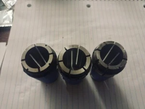 Erickson Tool Co 7/8" DF 10 Spannzangen - Bild 1 von 1