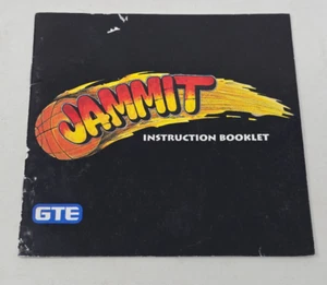 3DO Jammit *Manual Only*No Game*F/S* - Picture 1 of 4