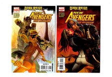 New Avengers: The Reunion #1-4 (2009) Marvel VF/NM to NM-