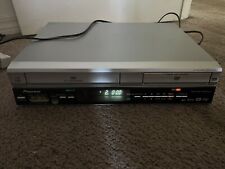 Pioneer Dvd-R/Rw Recorder & Vcr Combo Dvr-Rt500 Dts W/ Remote - Working