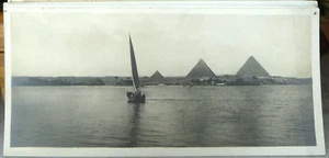 EB02 - 02 - Post Cards (x6) - Views of Egypt - 1900's - Picture 1 of 6