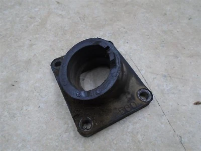 Yamaha 100 MX AHRMA MX100-H Engine Carburetor Manifold 1981 WD SM342 - Image 1 of 3