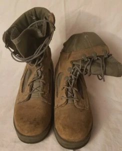 Sage Belleville F600 St ASTM Tactical Combat Boots 06 R Vibram - Picture 1 of 5