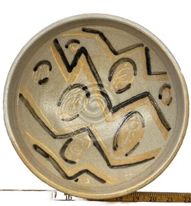 Glazed Decorative Ceramic Bowl - Bild 1 von 4