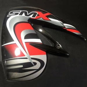 Genuine Rieju Black SMX Left Radiator Panel - Picture 1 of 1