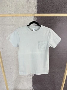 Velva Sheen vintage 90s single stitch pocket tee shirt USA - Picture 1 of 10