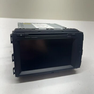 2015 - 2017 Kia Sedona Navigation Touch Screen HD Radio Receiver  MEDIA OEM - Image 1 of 4